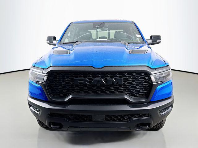 new 2025 Ram 1500 car, priced at $60,525