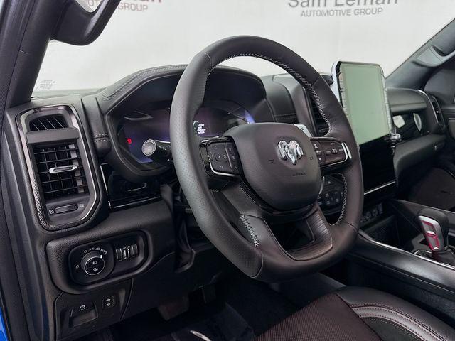 new 2025 Ram 1500 car, priced at $60,525
