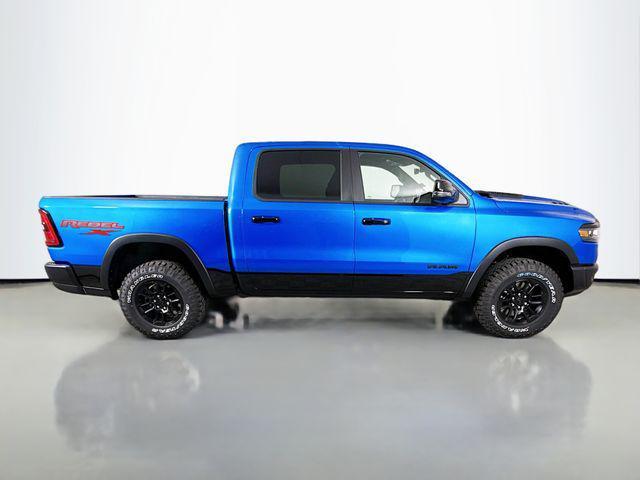 new 2025 Ram 1500 car, priced at $60,525