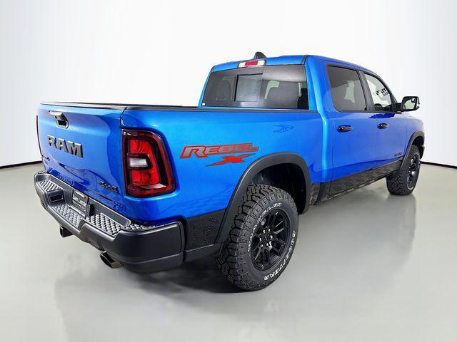 new 2025 Ram 1500 car, priced at $60,525