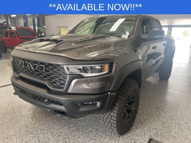 new 2025 Ram 1500 car, priced at $69,385