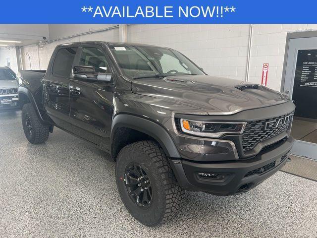 new 2025 Ram 1500 car, priced at $69,385