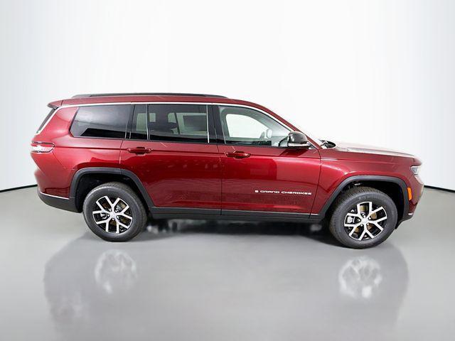 new 2025 Jeep Grand Cherokee L car, priced at $43,610