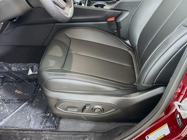 new 2025 Jeep Grand Cherokee L car, priced at $43,610