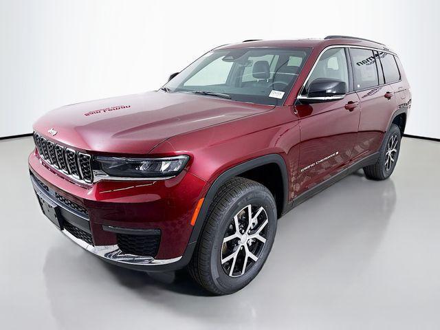 new 2025 Jeep Grand Cherokee L car, priced at $43,610
