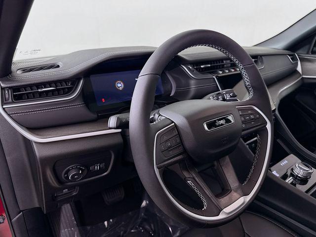 new 2025 Jeep Grand Cherokee L car, priced at $43,610