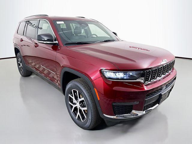 new 2025 Jeep Grand Cherokee L car, priced at $43,610