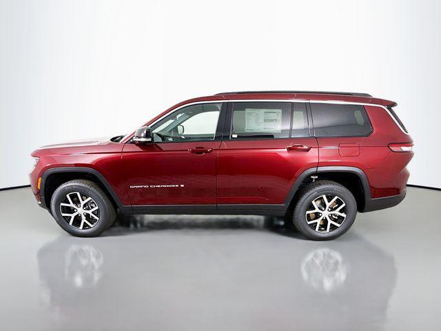 new 2025 Jeep Grand Cherokee L car, priced at $43,610