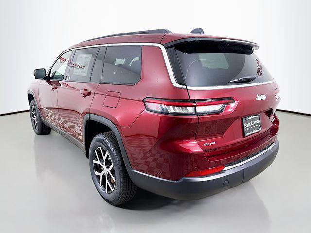 new 2025 Jeep Grand Cherokee L car, priced at $43,610