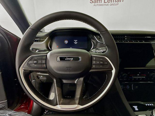new 2025 Jeep Grand Cherokee L car, priced at $43,610