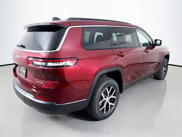 new 2025 Jeep Grand Cherokee L car, priced at $43,610