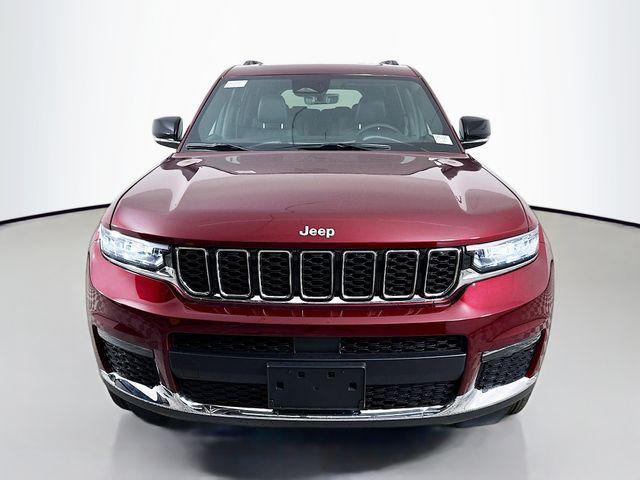 new 2025 Jeep Grand Cherokee L car, priced at $43,610