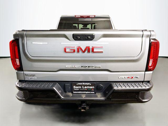 used 2023 GMC Sierra 1500 car, priced at $57,650