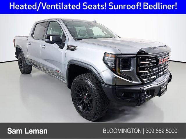 used 2023 GMC Sierra 1500 car, priced at $55,277