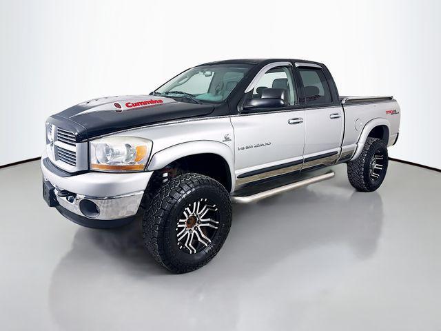 used 2006 Dodge Ram 2500 car, priced at $22,595