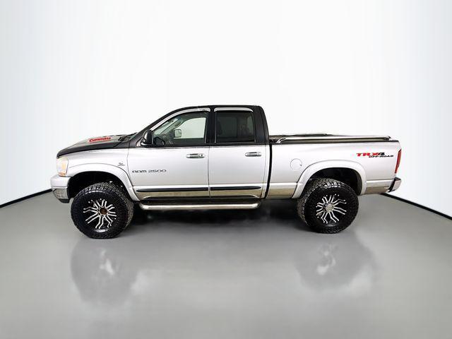 used 2006 Dodge Ram 2500 car, priced at $22,595
