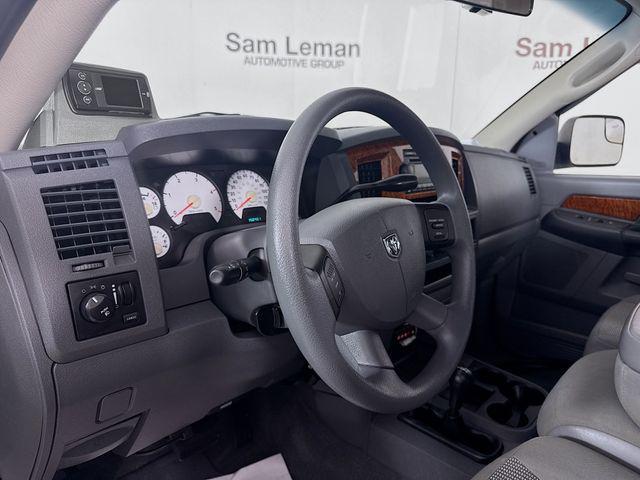 used 2006 Dodge Ram 2500 car, priced at $22,595