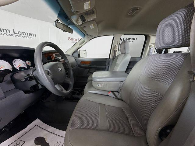 used 2006 Dodge Ram 2500 car, priced at $22,595