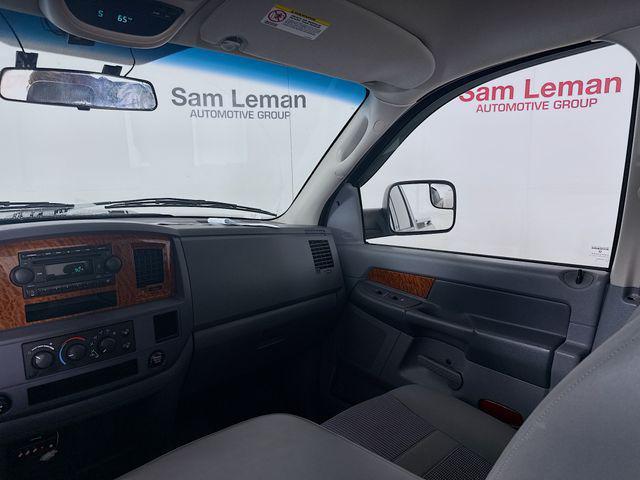 used 2006 Dodge Ram 2500 car, priced at $22,595