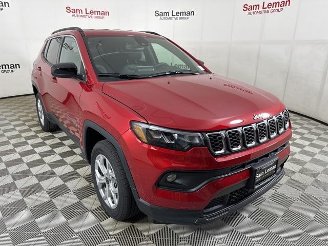 new 2025 Jeep Compass car, priced at $28,535