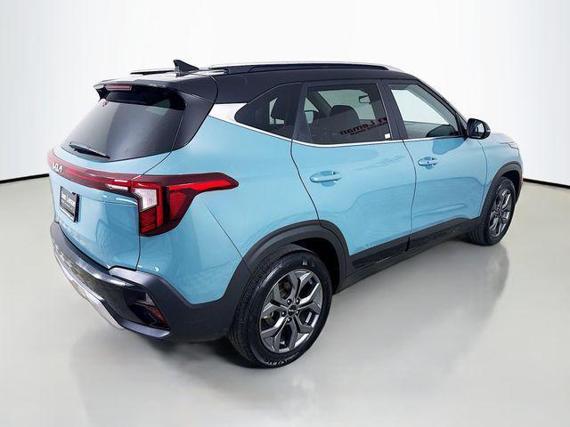 used 2024 Kia Seltos car, priced at $23,477