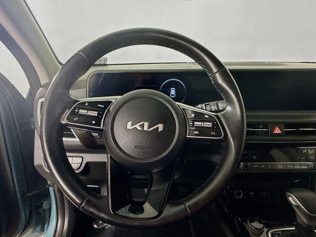 used 2024 Kia Seltos car, priced at $23,477