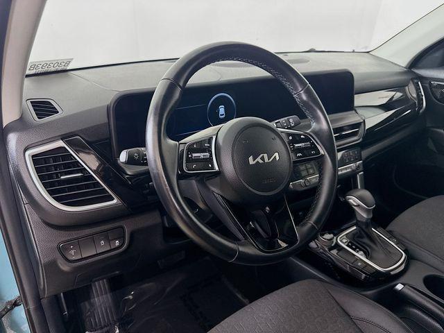 used 2024 Kia Seltos car, priced at $23,477