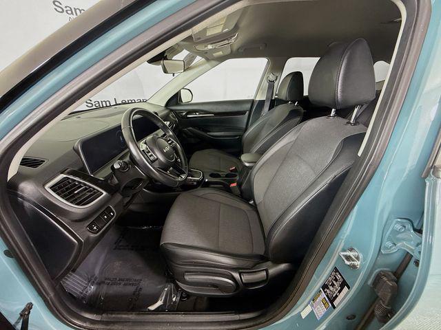 used 2024 Kia Seltos car, priced at $23,477