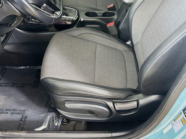 used 2024 Kia Seltos car, priced at $23,477