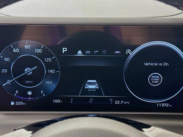 used 2024 Kia Seltos car, priced at $23,477