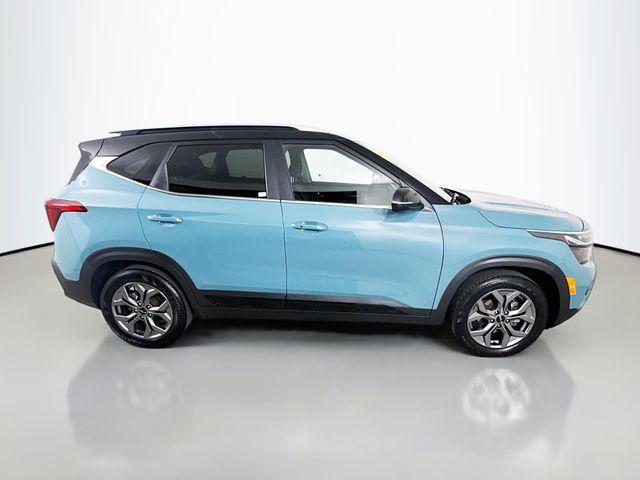 used 2024 Kia Seltos car, priced at $23,477