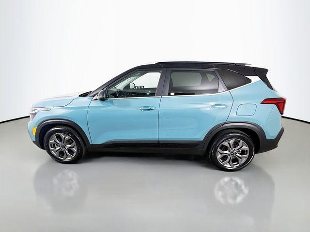 used 2024 Kia Seltos car, priced at $23,477