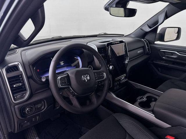new 2026 Ram 1500 car, priced at $50,690