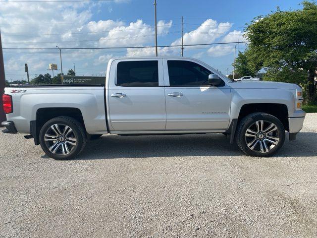 used 2015 Chevrolet Silverado 1500 car, priced at $19,799