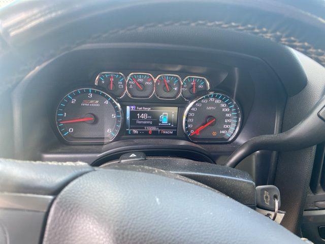 used 2015 Chevrolet Silverado 1500 car, priced at $19,799