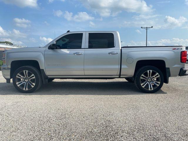 used 2015 Chevrolet Silverado 1500 car, priced at $19,799