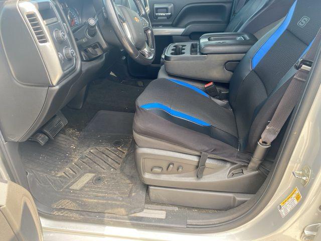used 2015 Chevrolet Silverado 1500 car, priced at $19,799