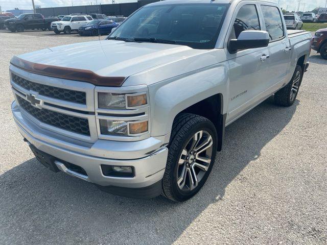 used 2015 Chevrolet Silverado 1500 car, priced at $19,799