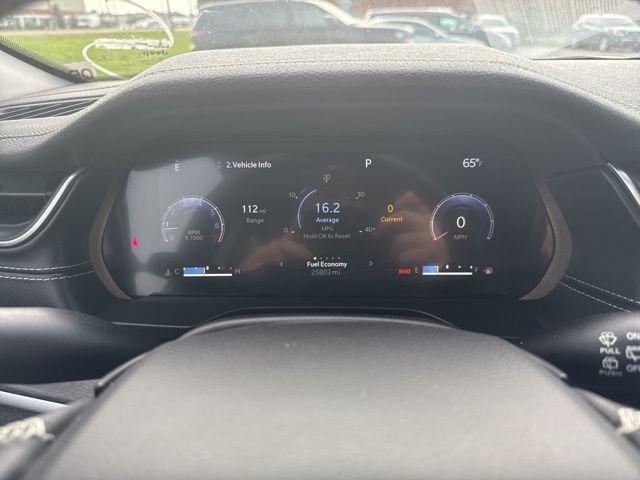 used 2021 Jeep Grand Cherokee L car, priced at $31,977