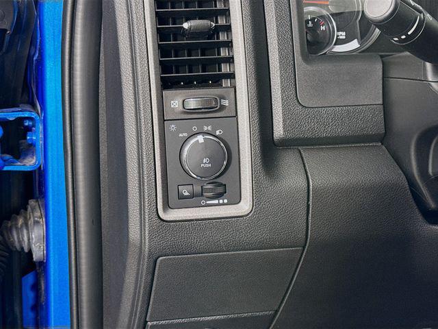 used 2023 Ram 1500 car, priced at $26,677