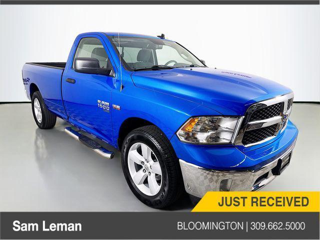 used 2023 Ram 1500 car, priced at $26,877