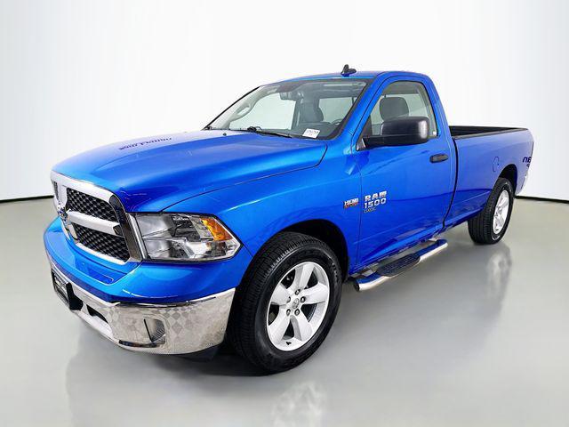 used 2023 Ram 1500 car, priced at $26,677