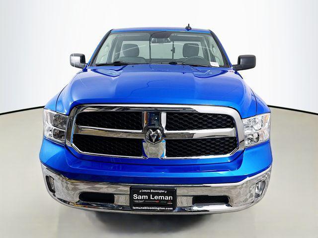 used 2023 Ram 1500 car, priced at $26,677