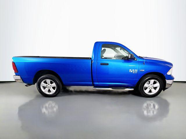 used 2023 Ram 1500 car, priced at $26,677