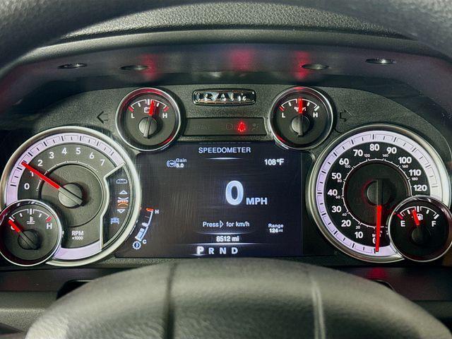 used 2023 Ram 1500 car, priced at $26,677