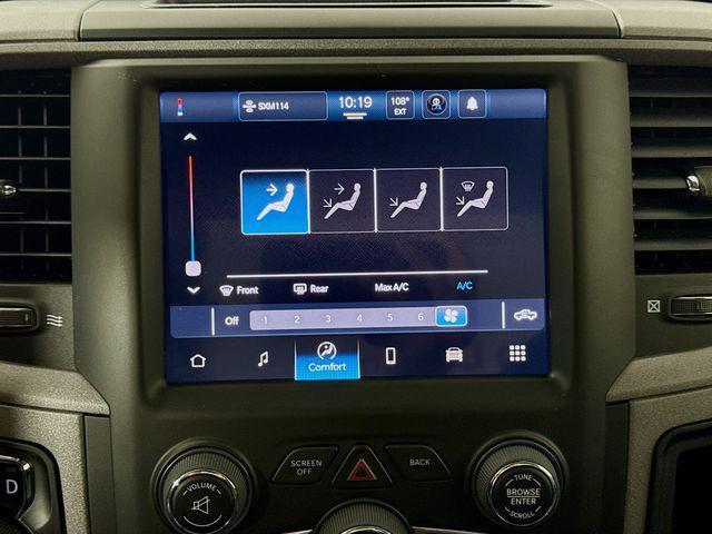 used 2023 Ram 1500 car, priced at $26,677