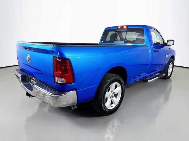 used 2023 Ram 1500 car, priced at $26,677