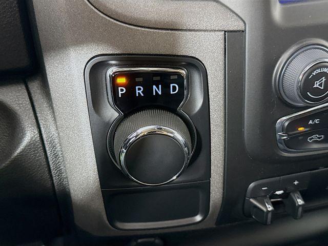 used 2023 Ram 1500 car, priced at $26,677