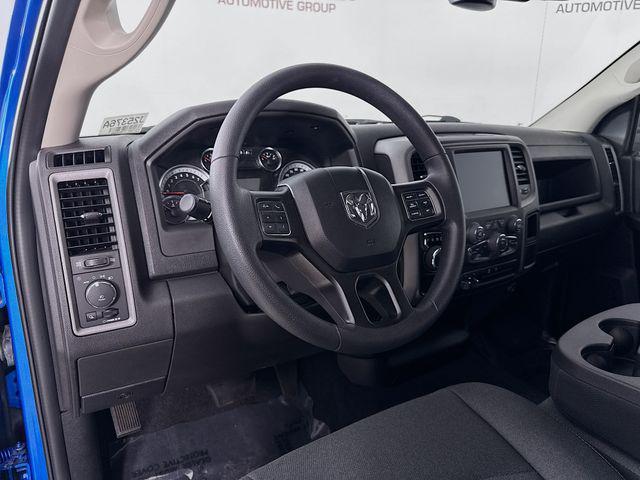 used 2023 Ram 1500 car, priced at $26,677
