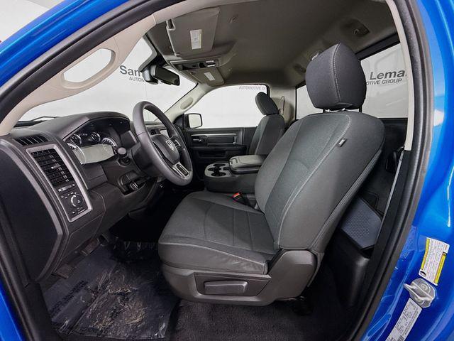 used 2023 Ram 1500 car, priced at $26,677